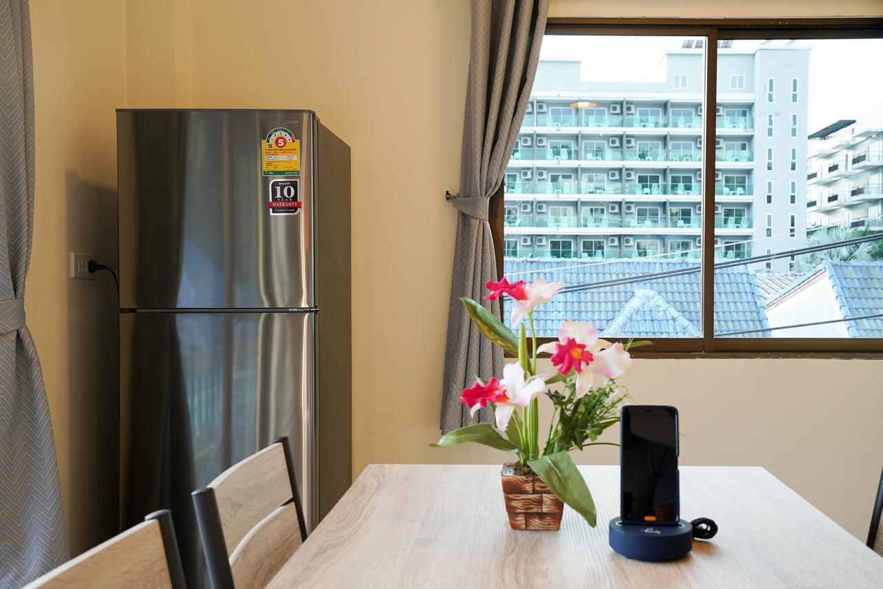 エリクソン ゲストハウス パトン 部屋 写真